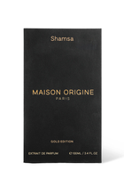 Gold Edition Shamsa Extrait De Parfum