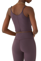 Elevate Life Longline Sports Bra