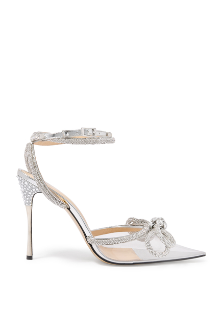 105 Crystal-Embellished Pumps