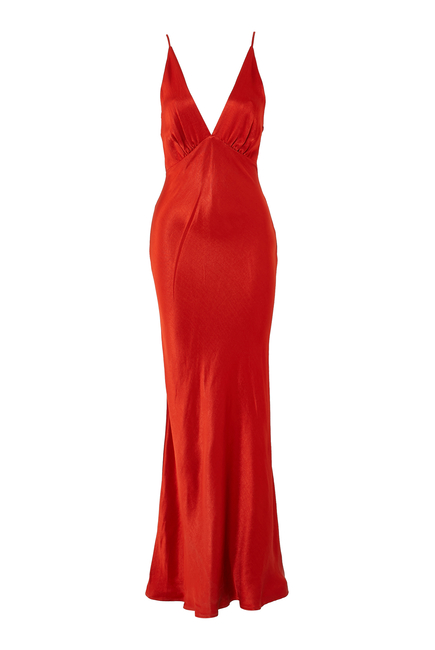 Moon Dance V Maxi Dress