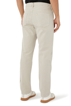 The Straight Jeans