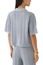 Kelp Crochet Shirt