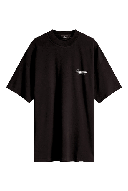 Owners Club Script T-Shirt