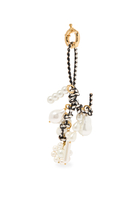 Pearl Rope Keychain