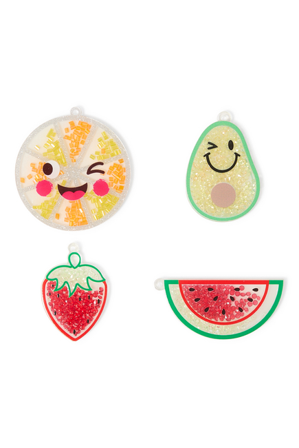 Kids Cool Treats Acrylic Patch Set
