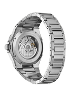 Skeleton 41.5mm Mechanical Watch