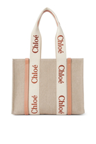 Woody Medium Tote Bag
