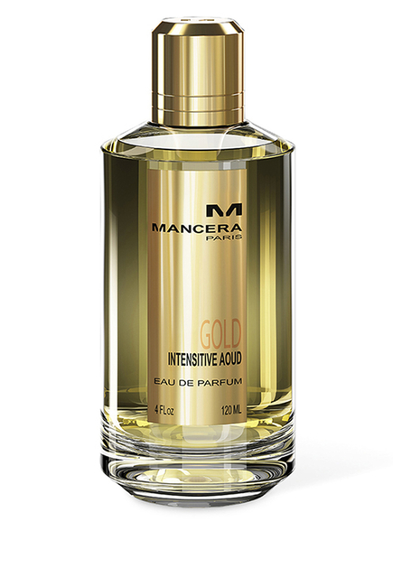 Gold Eau De Parfum