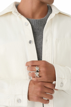 Superstar Knuckle Ring