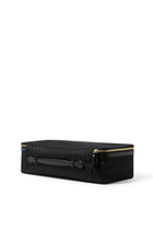 Logo Hair Kit Travel Pouch