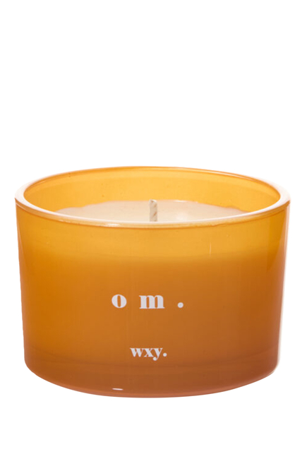 Classic Mini Candle - OM Bamboo Leaf & Neroli