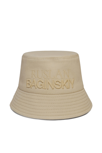 Cotton Bucket Hat
