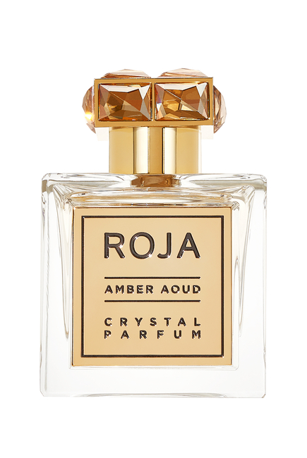 Amber Aoud Crystal Parfum