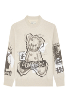 High-Low Sweatshirt 