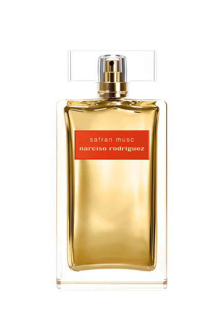 Safran Musc Eau De Parfum Intense