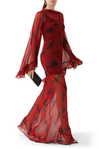 Mara Long Dress
