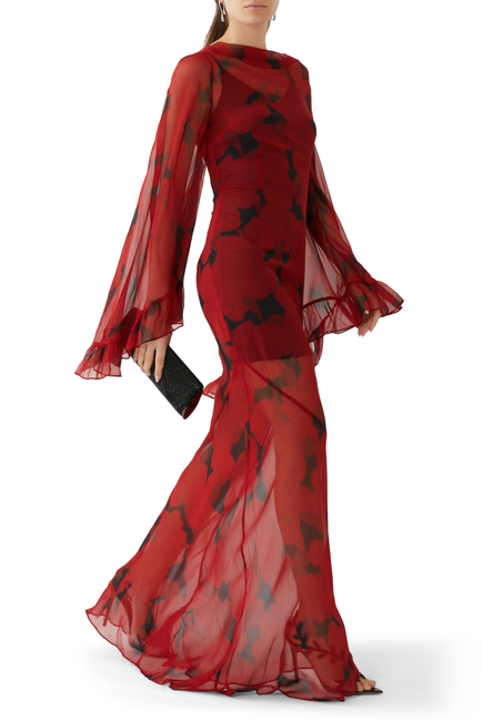 Mara Long Dress