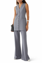 Flared Pants