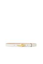 Diamond Clasp Belt