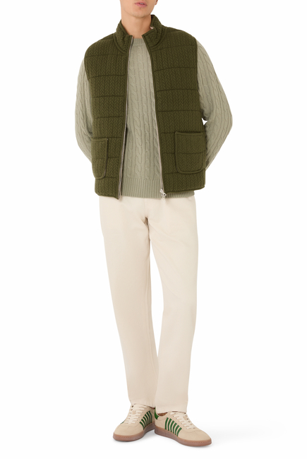 Cashmere Sweater