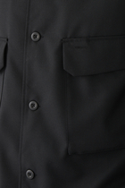 Hybrid Wool Shirt