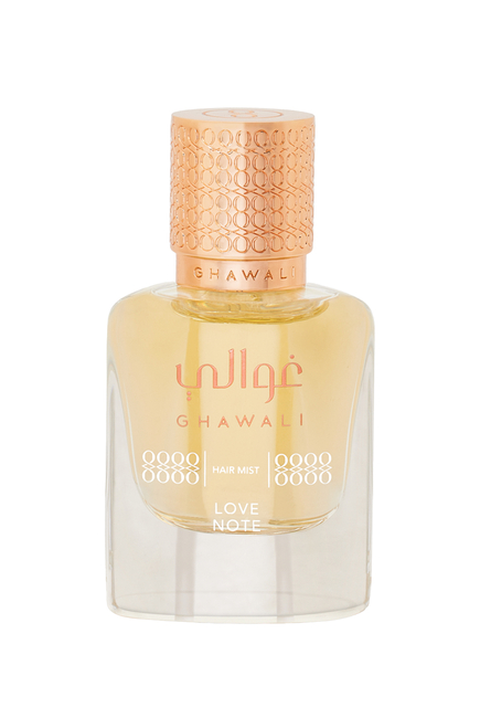 Hair Mist Love Note