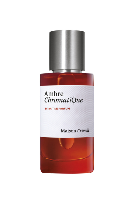 Ambre Chromatique Extrait de Parfum