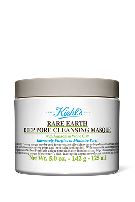 Rare Earth Deep Pore Cleansing Mask