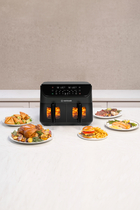 Air Fryer Duo 2 Vision 8.5L