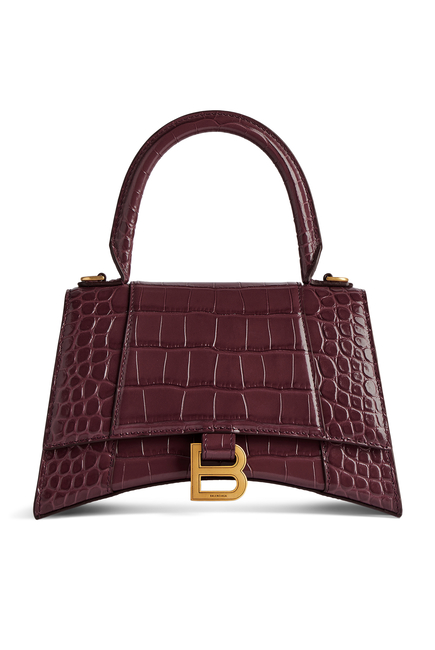 Hourglass Small Handbag
