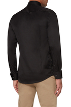 Slim Fit Signature Twill Shirt