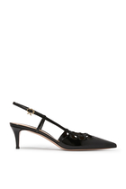 Eloise 55 Slingback Pumps
