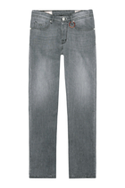 Michelangelo Regular Denim Jeans