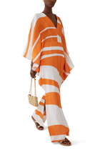 Sintonias Maxi Dress