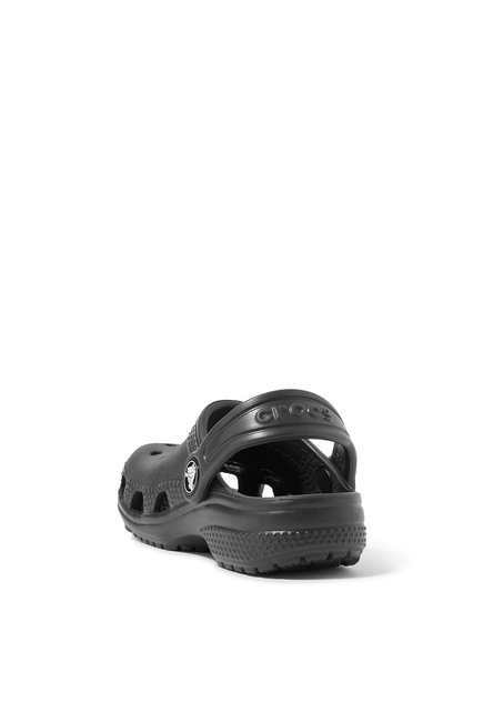 Toddlers Classic Clogs