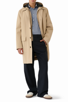 Filo Di Scozia Oxford Shirt