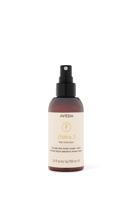 Chakra™ 3 Balancing Pure-Fume™ Mist Intention