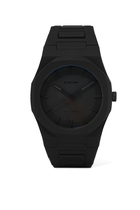 Polycarbon 40mm Shadow Watch