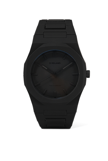 Polycarbon 40mm Shadow Watch