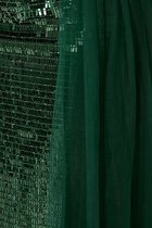 Vivian Sequins Gown