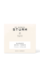 Darker Skin Tones Face Cream