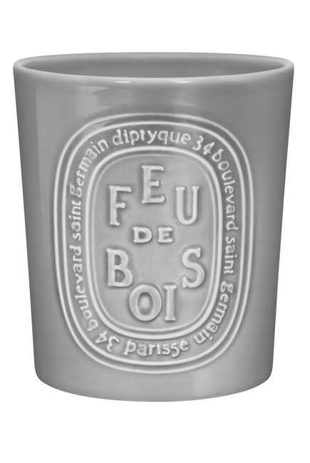 Feu de Bois Candle