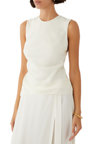 Rouleau Tie Top
