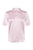 Ellah Short Sleeve Blouse