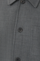 Wool Chore Coat