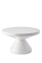 Zig Zag Coffee Table