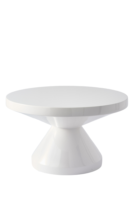 Zig Zag Coffee Table