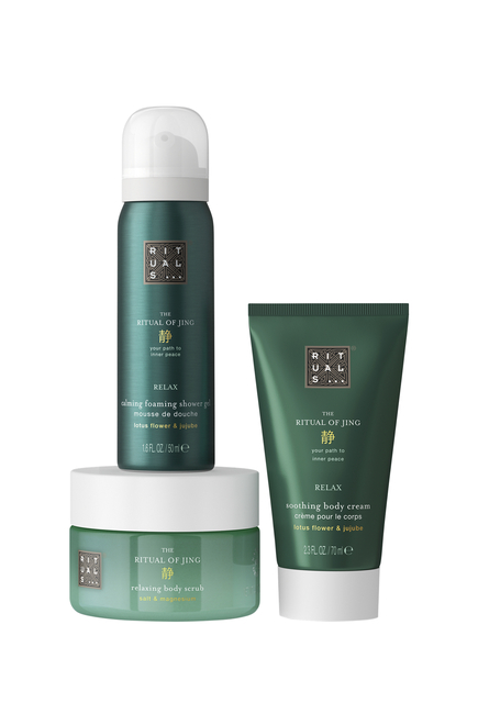 Rituals of Jing Trial Set