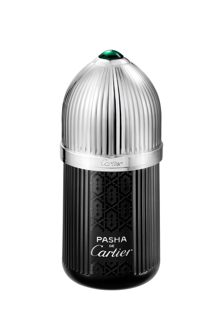 Pasha de Cartier Edition Noire Limited Edition