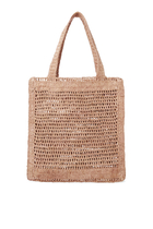 Summer Banana Tote Bag